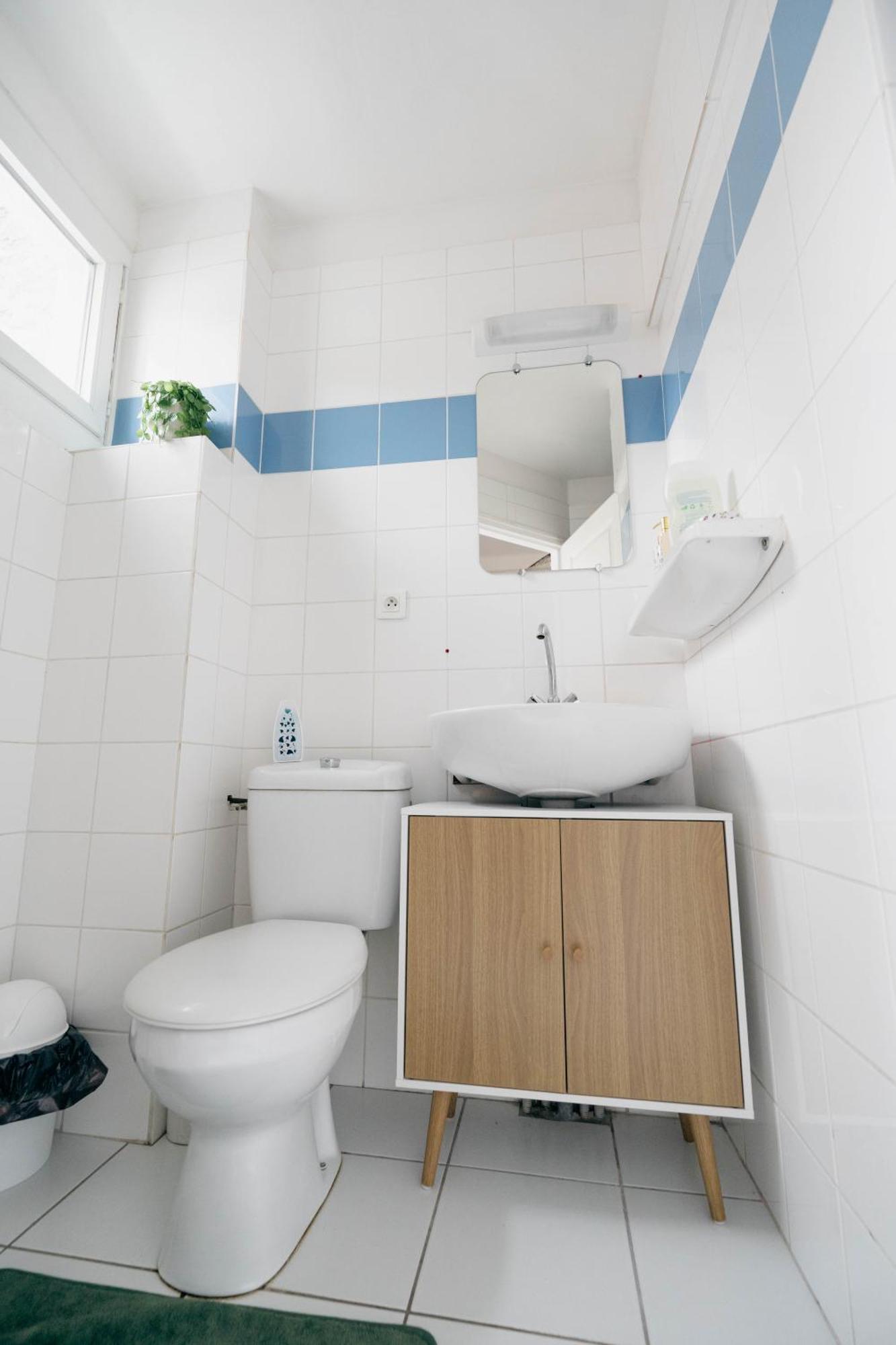 Verdant Oasis - Proche Du Centre - Wifi Gratuit - Parking A Proximite Lourdes Luaran gambar