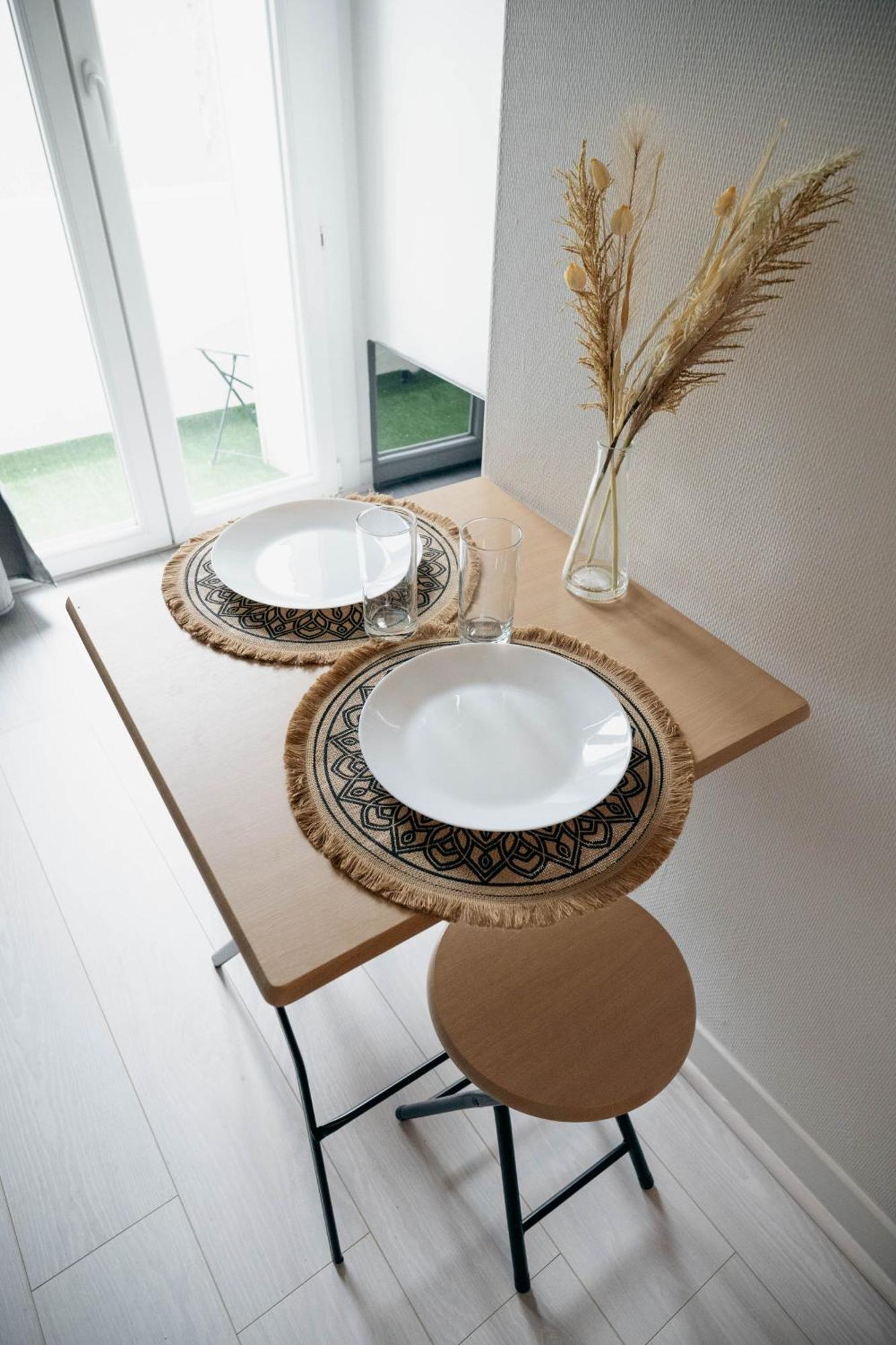 Verdant Oasis - Proche Du Centre - Wifi Gratuit - Parking A Proximite Lourdes Luaran gambar